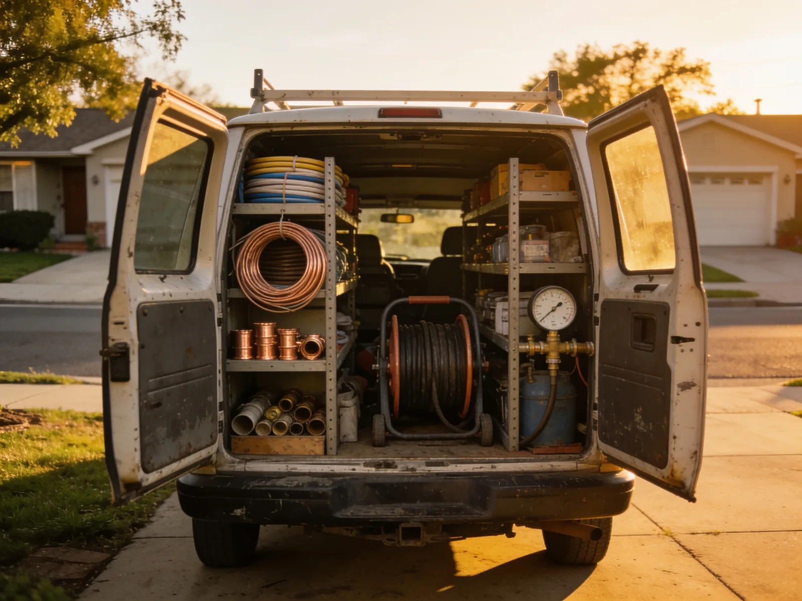 Emergency Plumber company in Tolley, ND